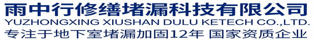 闵行雨中行修缮堵漏科技有限公司